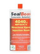 Img of Seal Boss 4040 LV Rigid Epoxy per 14 Ounce Unit
